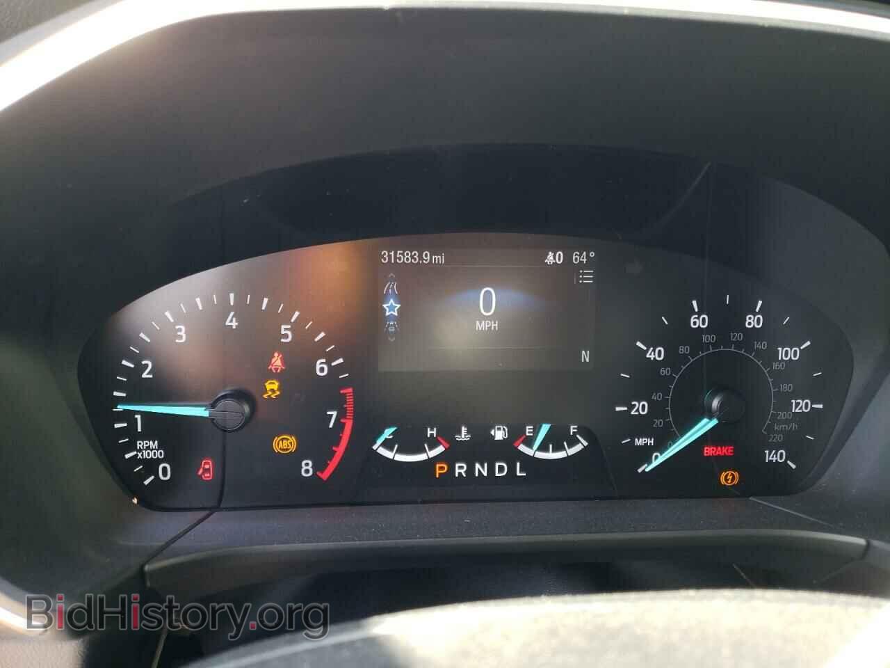 2020 FORD ESCAPE - VIN: 1FMCU0G69LUA22633 - Photo 9