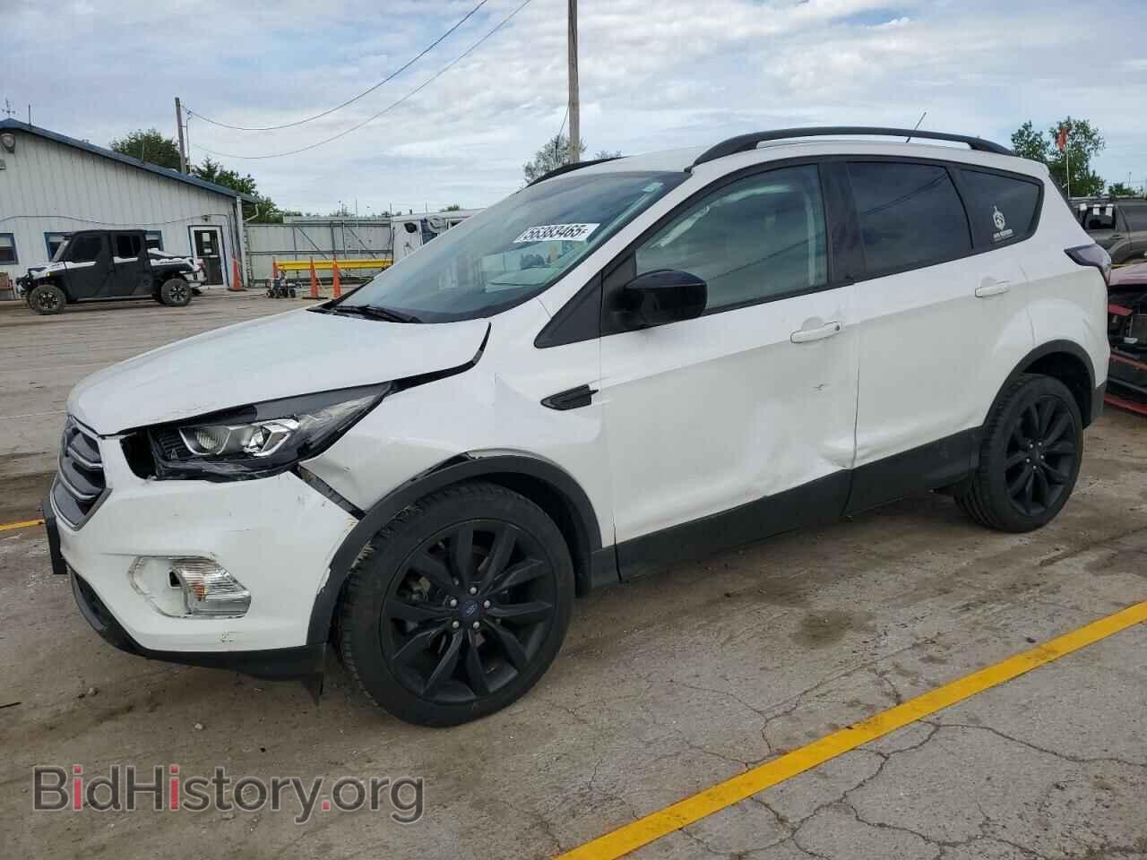 Photo 1FMCU0GDXJUD04646 - FORD ESCAPE 2018