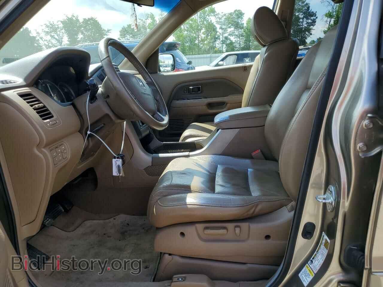 2008 HONDA PILOT - VIN: 5FNYF28558B003762 - Фото 7