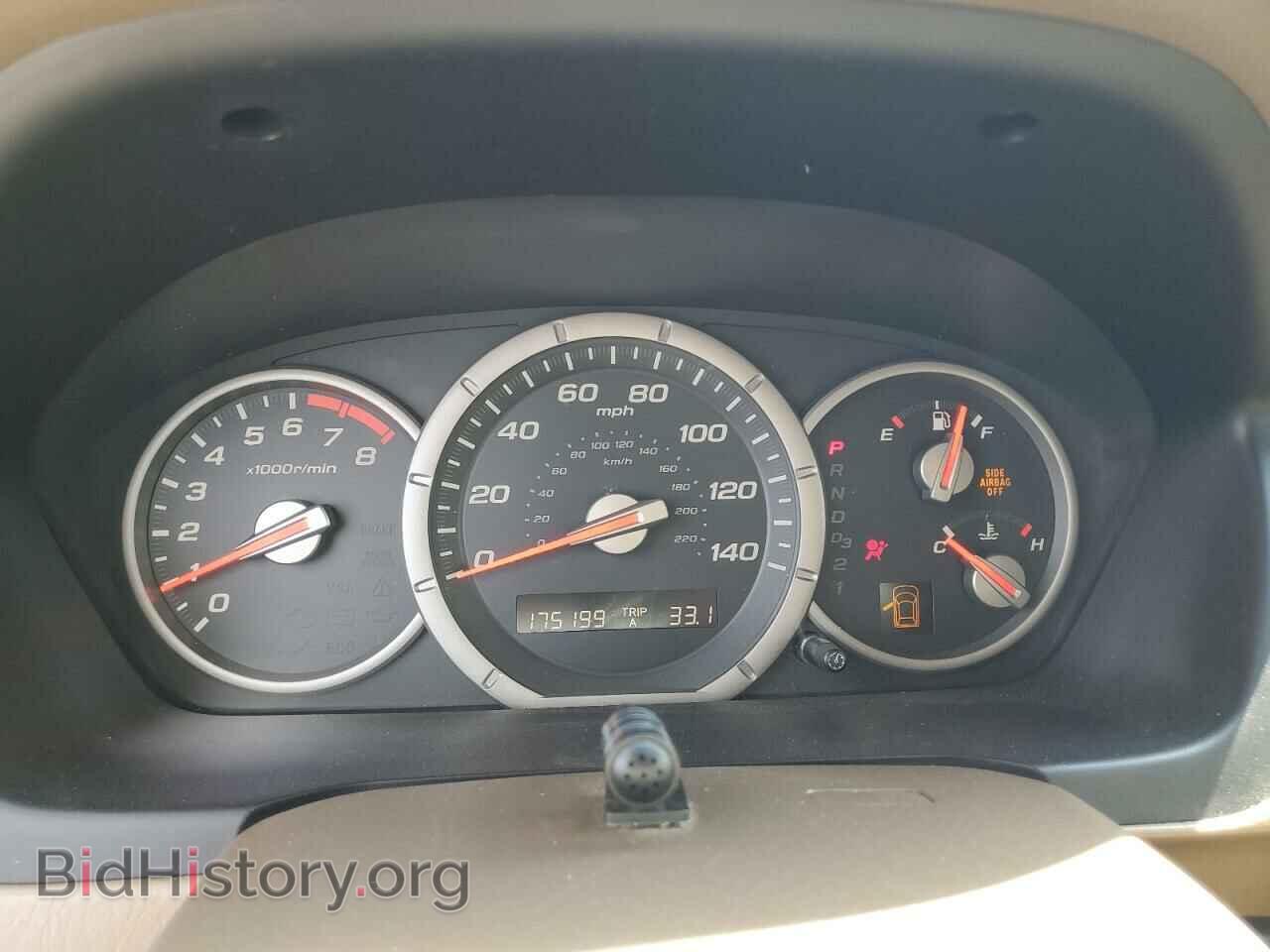 2008 HONDA PILOT - VIN: 5FNYF28558B003762 - Фото 9