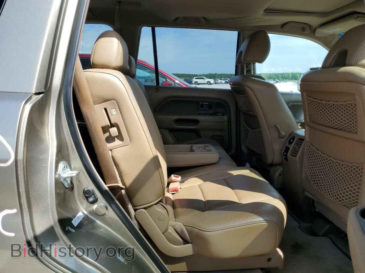 2008 HONDA PILOT - VIN: 5FNYF28558B003762 - Фото 10