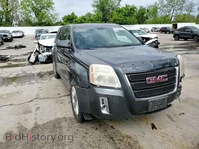 2010 GMC TERRAIN - VIN: 2CTFLCEW7A6279461 - Фото 14