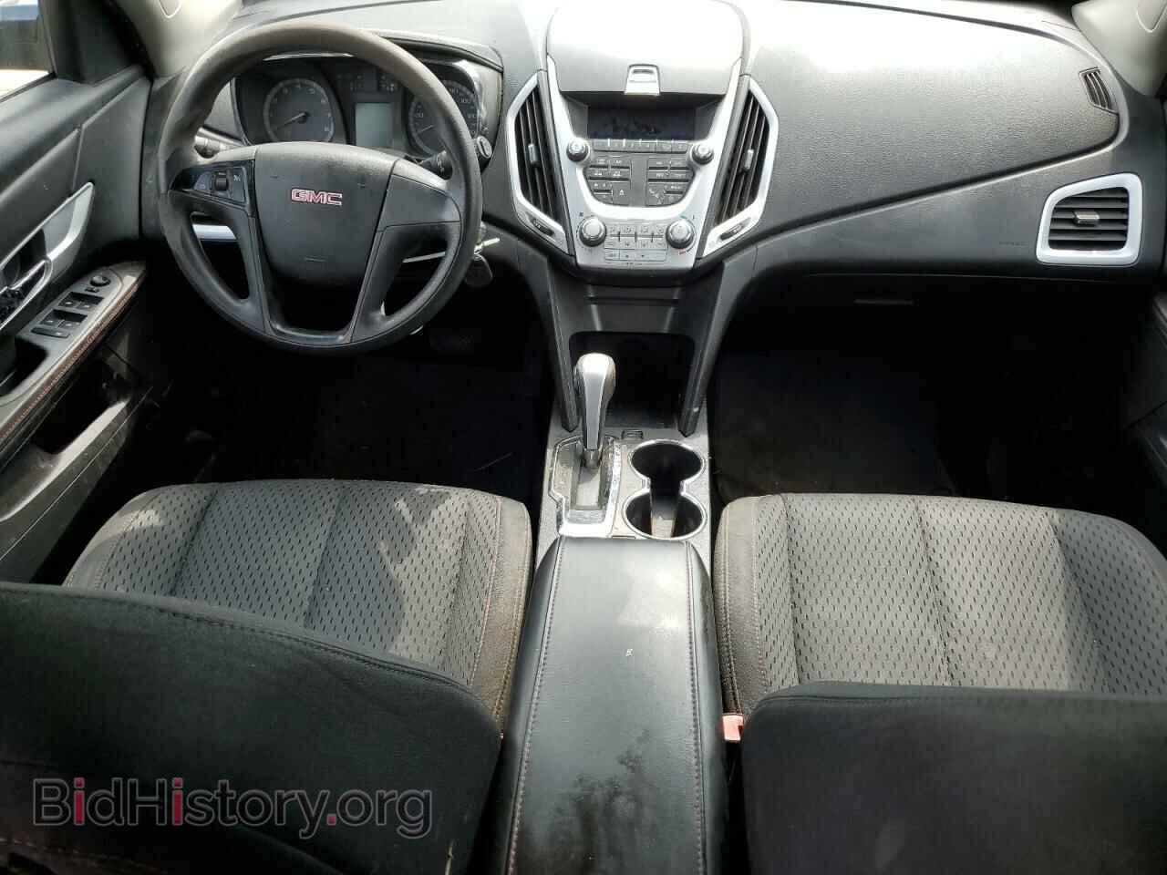 2010 GMC TERRAIN - VIN: 2CTFLCEW7A6279461 - Фото 8