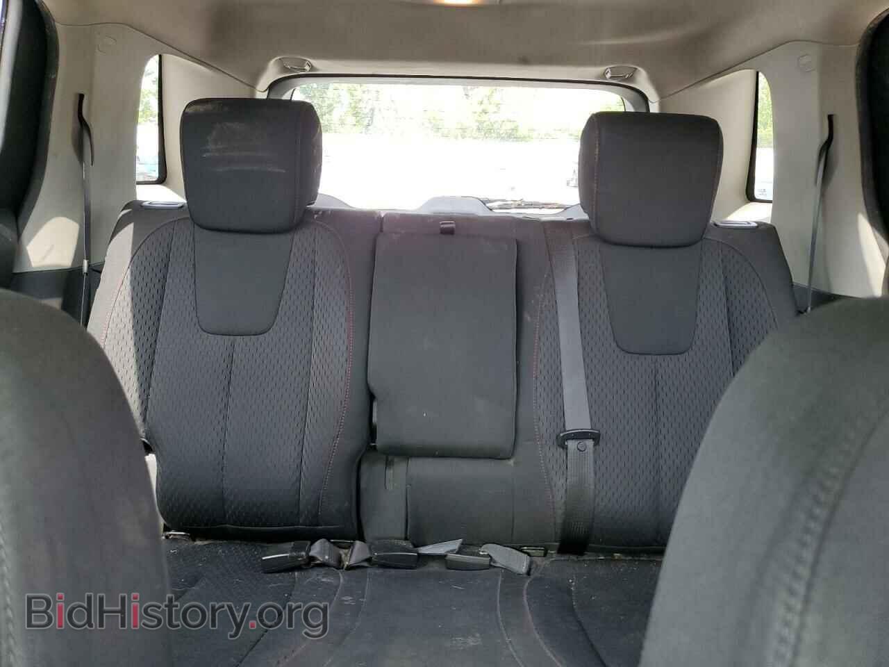 2010 GMC TERRAIN - VIN: 2CTFLCEW7A6279461 - Фото 10