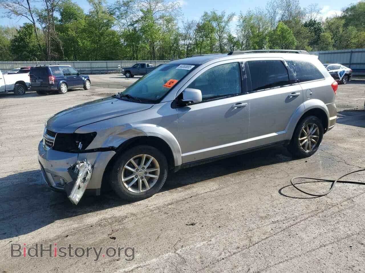Photo 3C4PDCBG5HT571240 - DODGE JOURNEY 2017