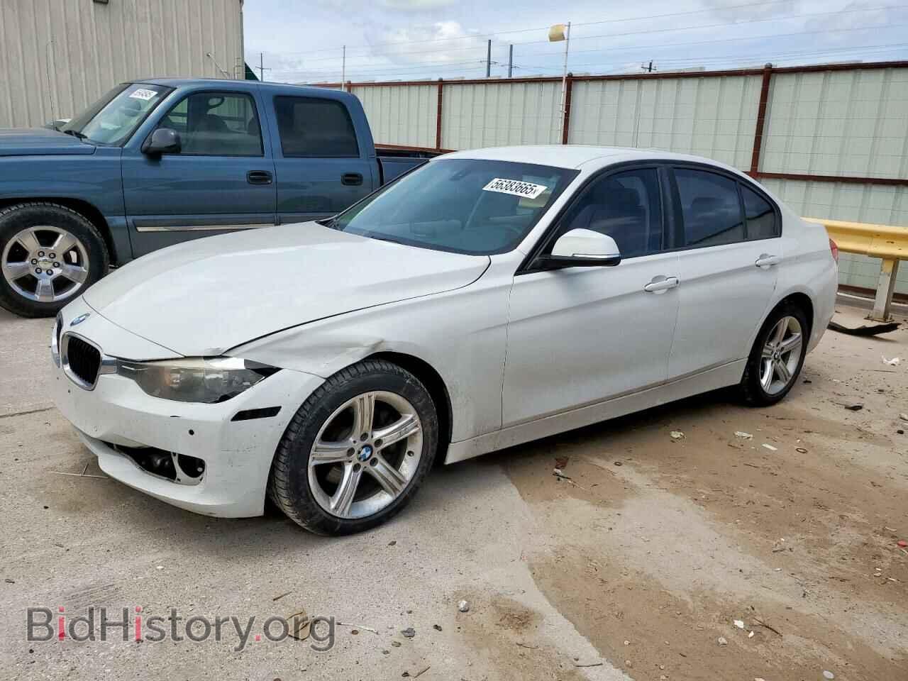 Фотография WBA3B1C57EP679989 - BMW 3 SERIES 2014