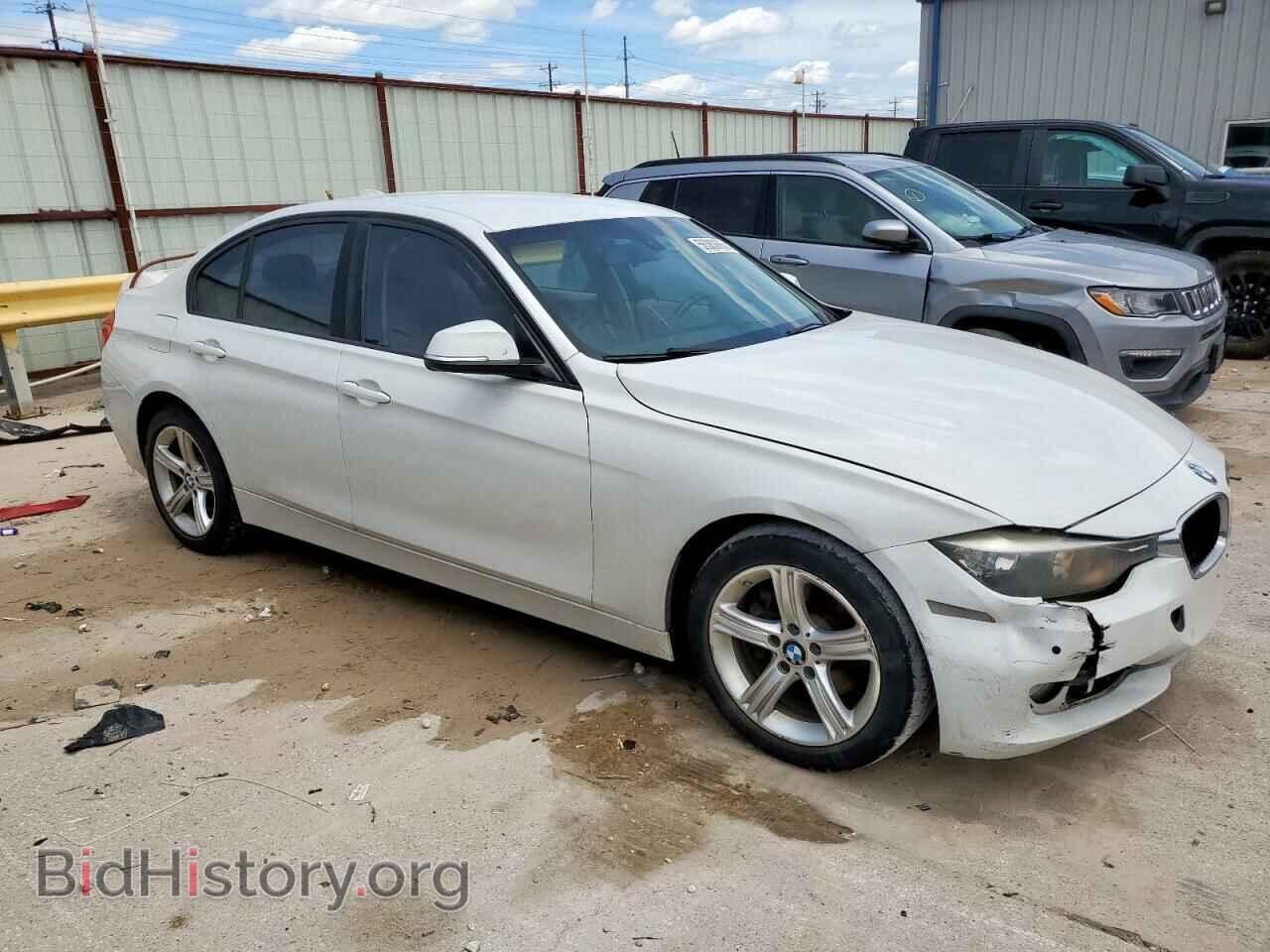 2014 BMW 3 SERIES - VIN: WBA3B1C57EP679989 - Фото 4