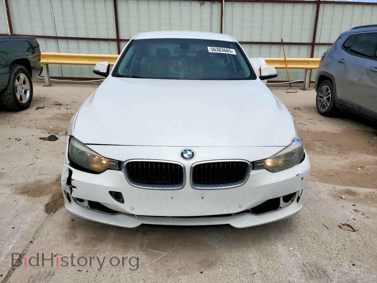 2014 BMW 3 SERIES - VIN: WBA3B1C57EP679989 - Фото 5