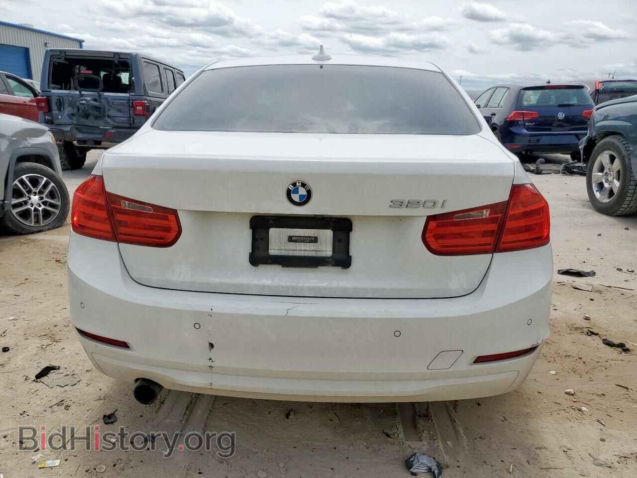 2014 BMW 3 SERIES - VIN: WBA3B1C57EP679989 - Фото 6