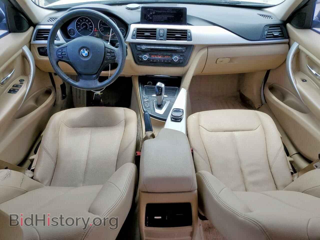 2014 BMW 3 SERIES - VIN: WBA3B1C57EP679989 - Фото 8