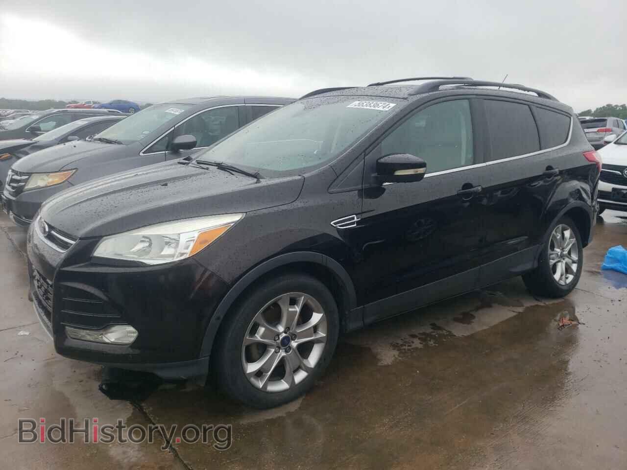 Фотография 1FMCU0HX9DUB22885 - FORD ESCAPE 2013