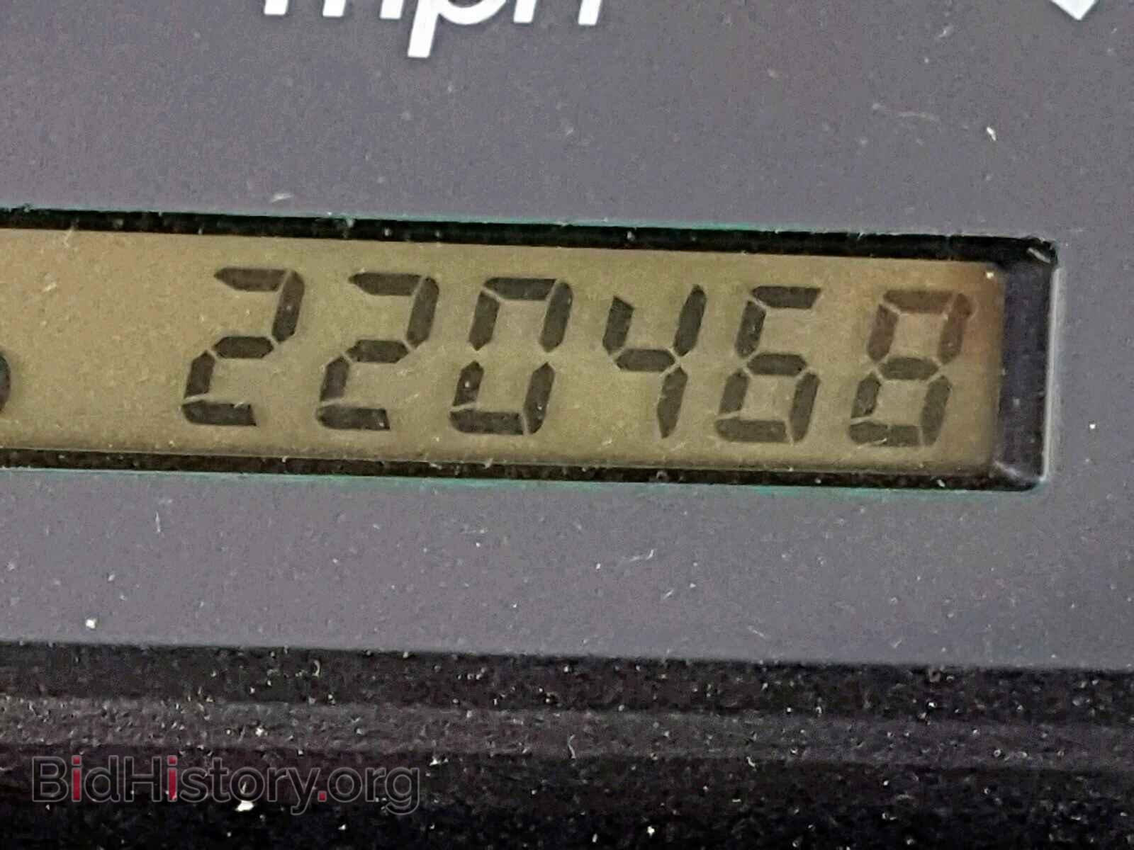 2001 MAZDA 626 - VIN: 1YVGF22D215238679 - Фото 8