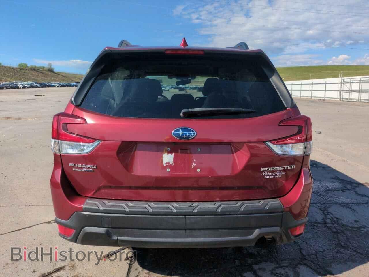 2019 SUBARU FORESTER - VIN: JF2SKAGC3KH590936 - Фото 6