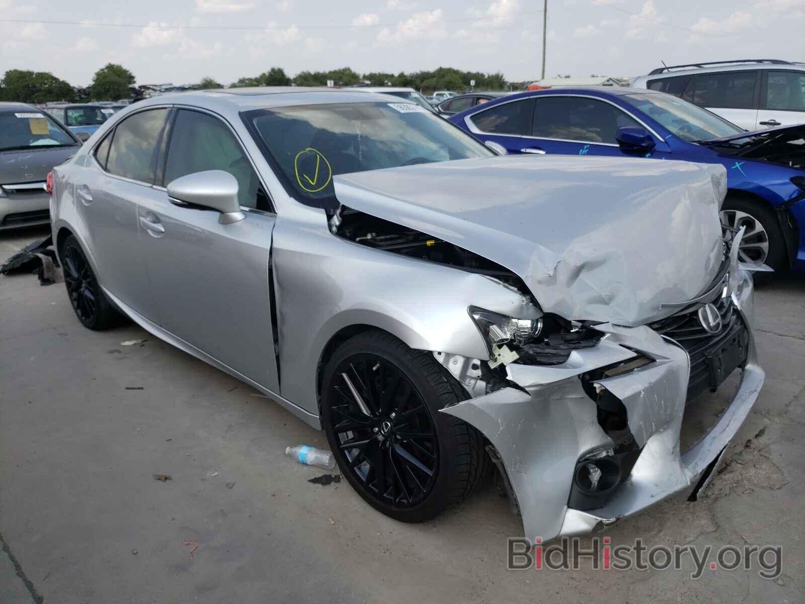 Photo JTHBF1D24E5007874 - LEXUS IS 2014