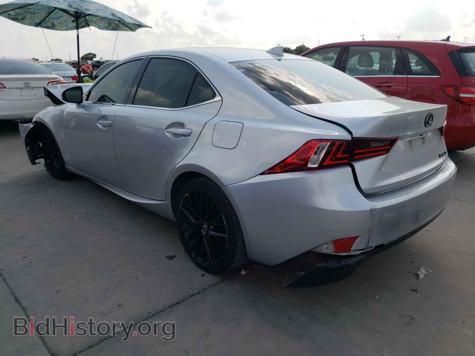 2014 LEXUS IS - VIN: JTHBF1D24E5007874 - Photo 3