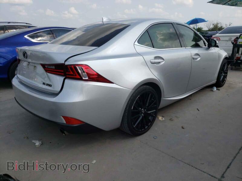 2014 Lexus IS (VIN JTHBF1D24E5007874) — фото 4 из 10