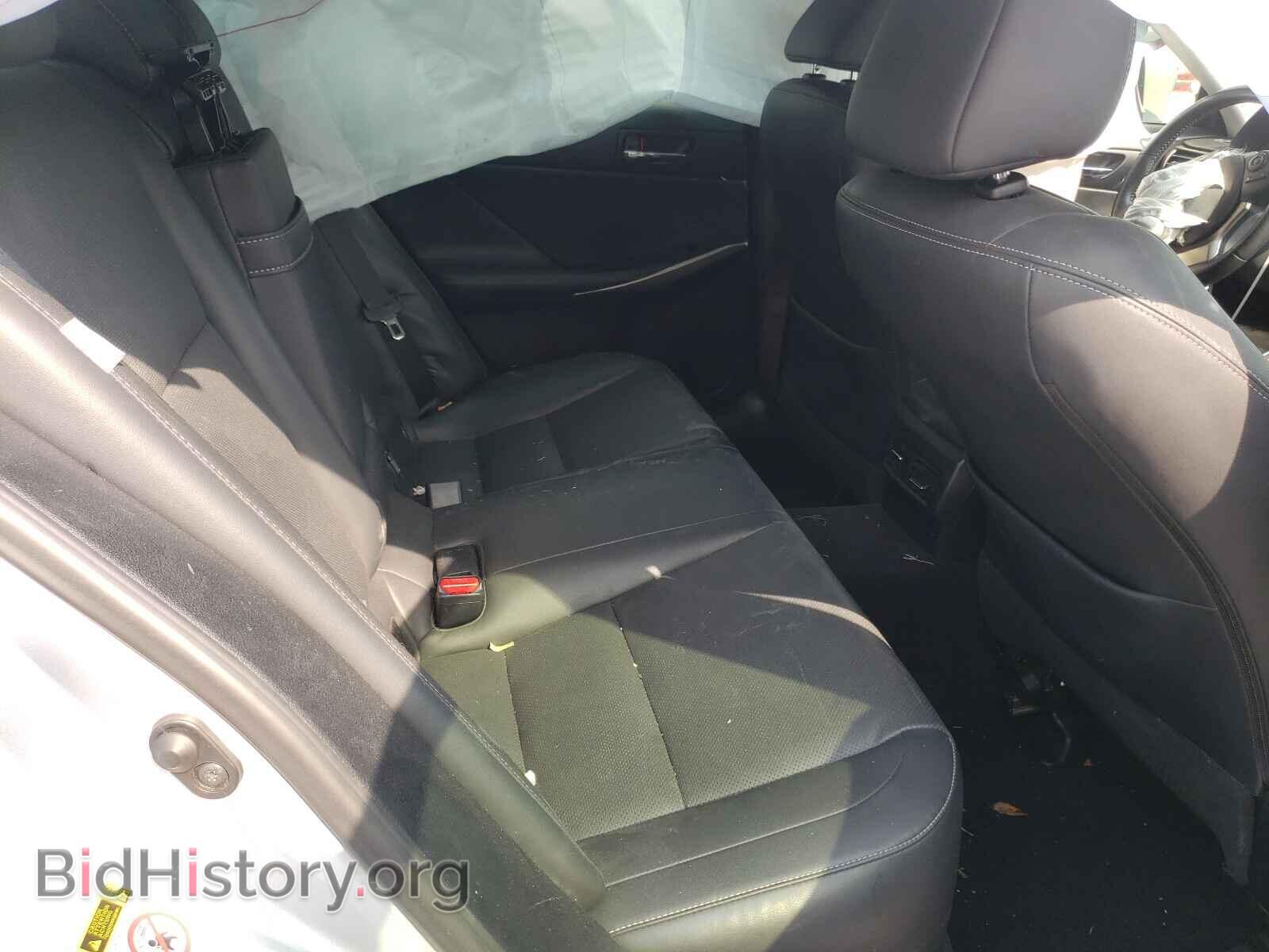 2014 LEXUS IS - VIN: JTHBF1D24E5007874 - Photo 6