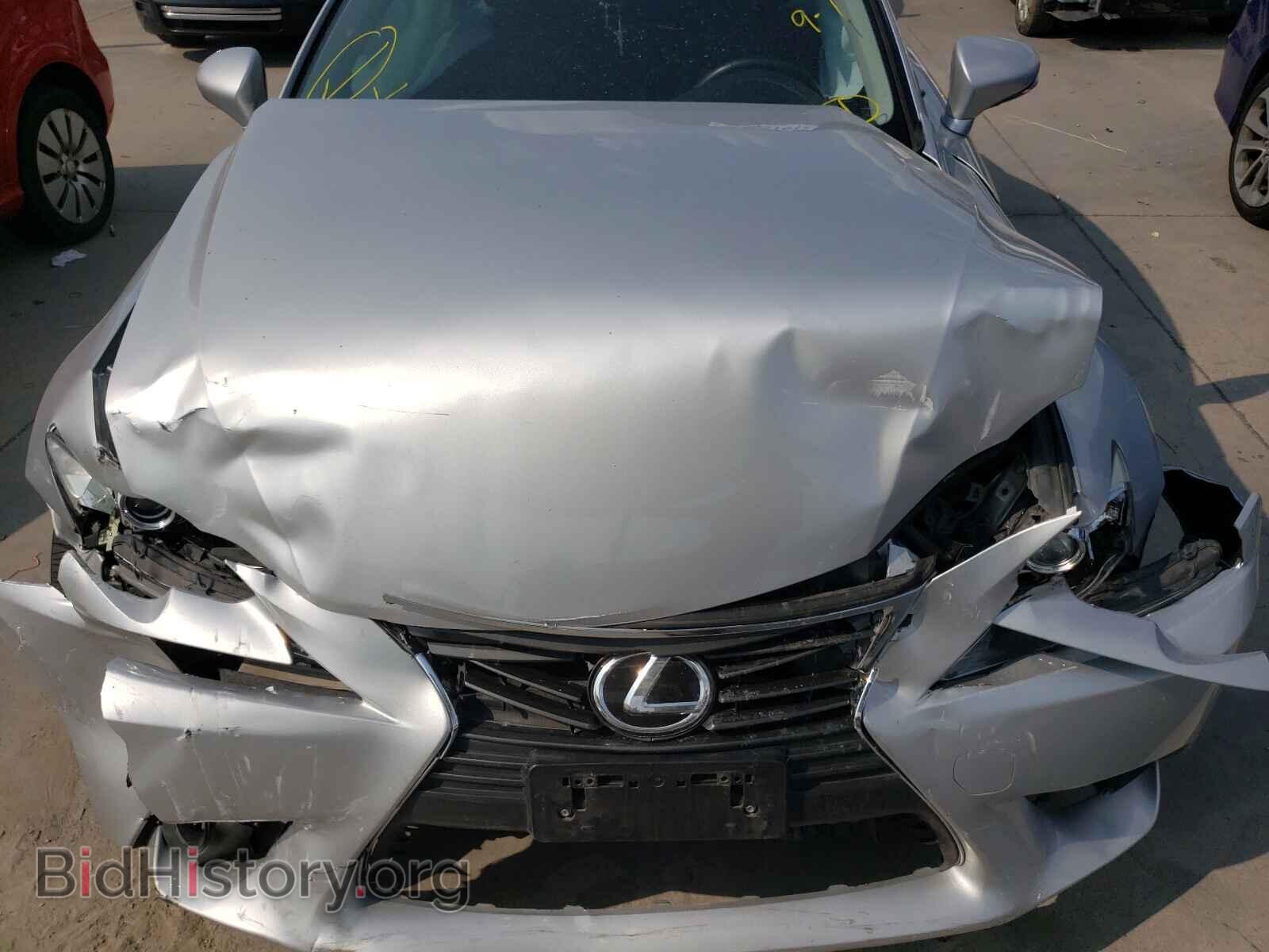 2014 LEXUS IS - VIN: JTHBF1D24E5007874 - Photo 7