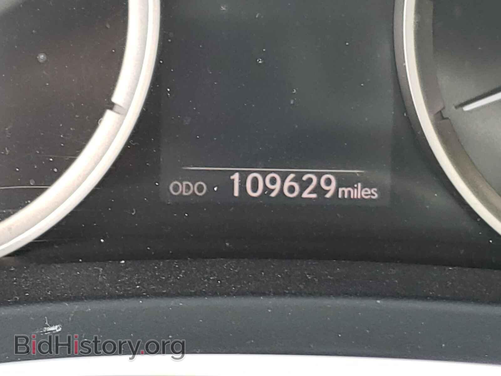 2014 LEXUS IS - VIN: JTHBF1D24E5007874 - Photo 8