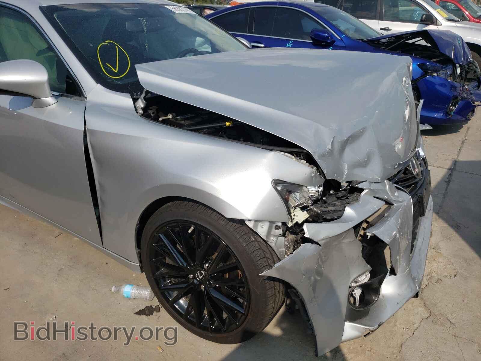 2014 LEXUS IS - VIN: JTHBF1D24E5007874 - Photo 9