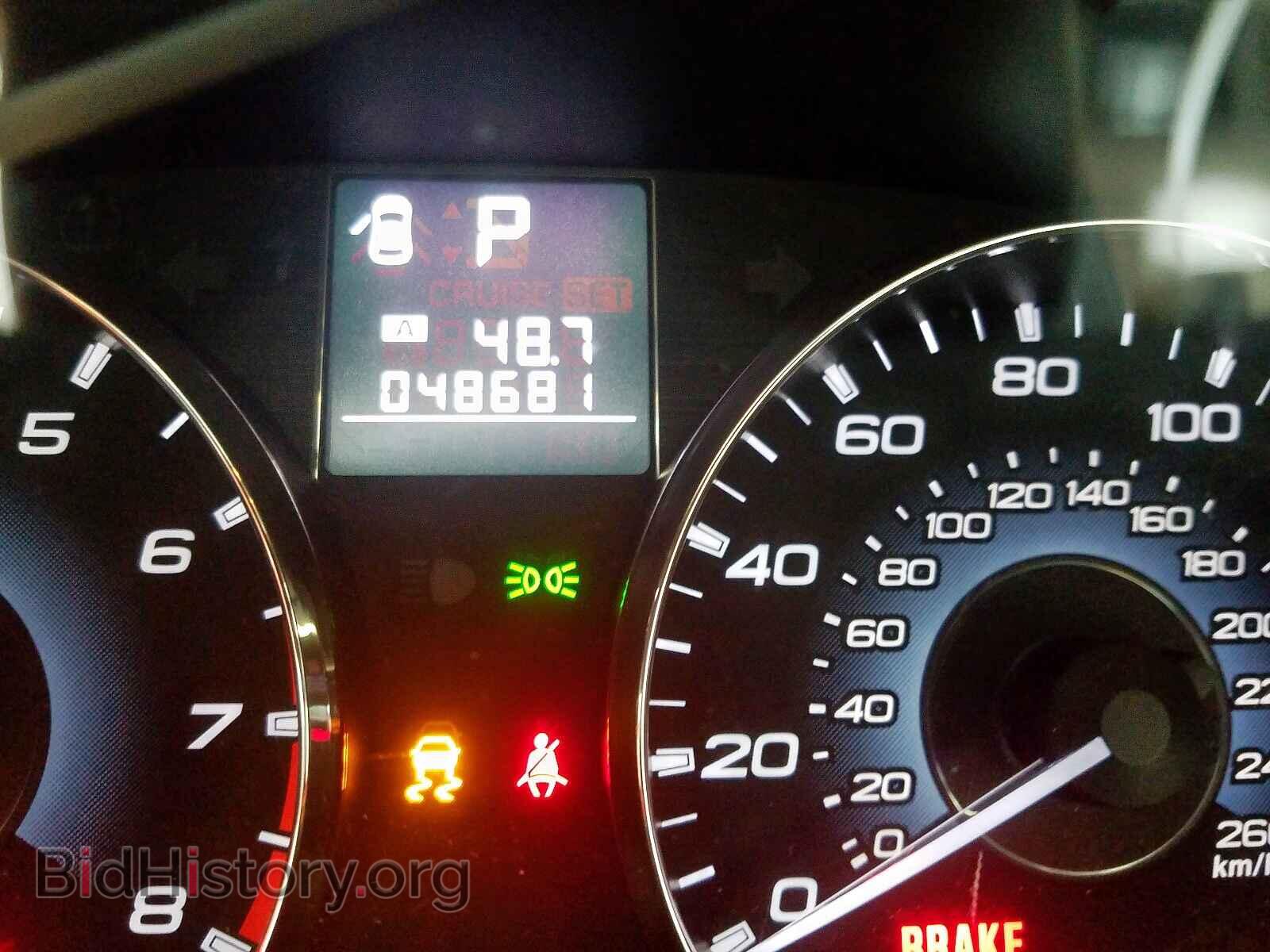 2012 SUBARU LEGACY - VIN: 4S3BMDK69C2018043 - Фото 8
