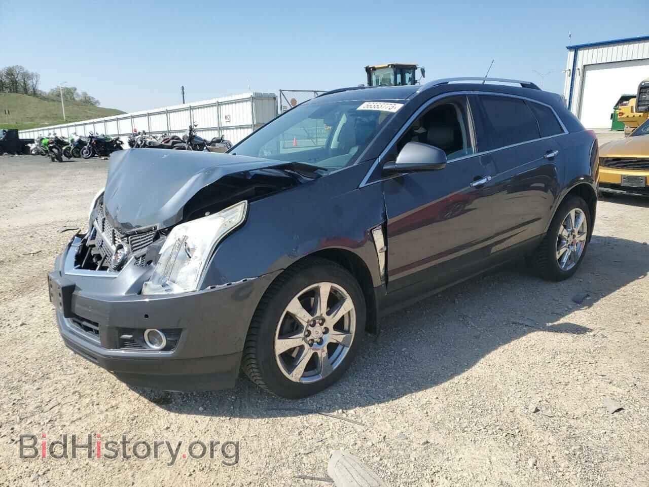 Фотография 3GYFNEE30CS562600 - CADILLAC SRX 2012