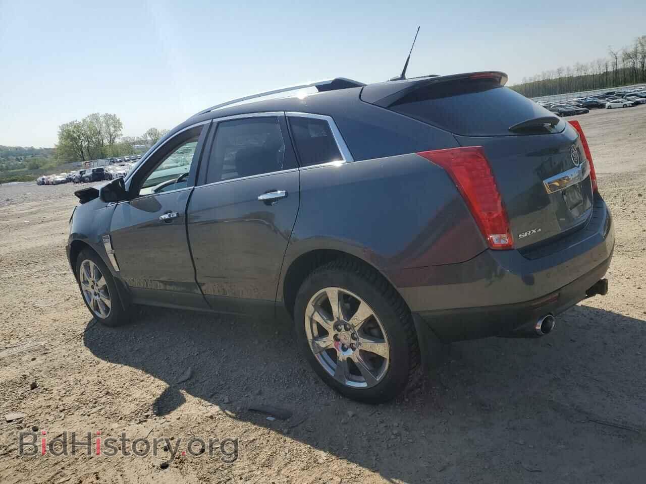 2012 CADILLAC SRX - VIN: 3GYFNEE30CS562600 - Photo 2