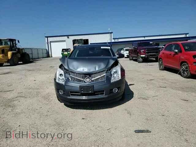 2012 CADILLAC SRX - VIN: 3GYFNEE30CS562600 - Photo 14