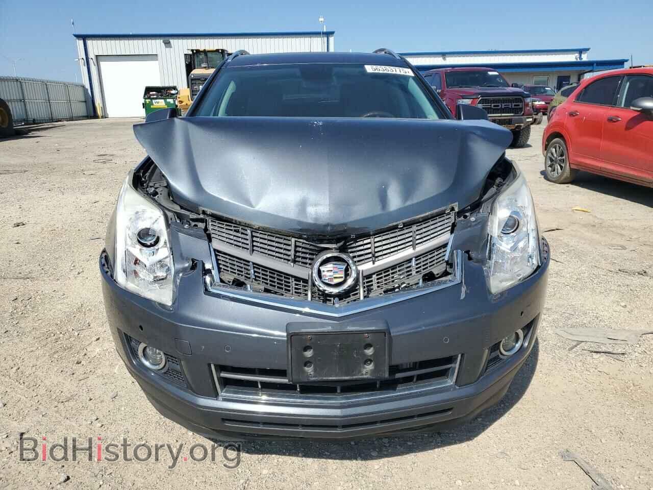 2012 CADILLAC SRX - VIN: 3GYFNEE30CS562600 - Photo 5