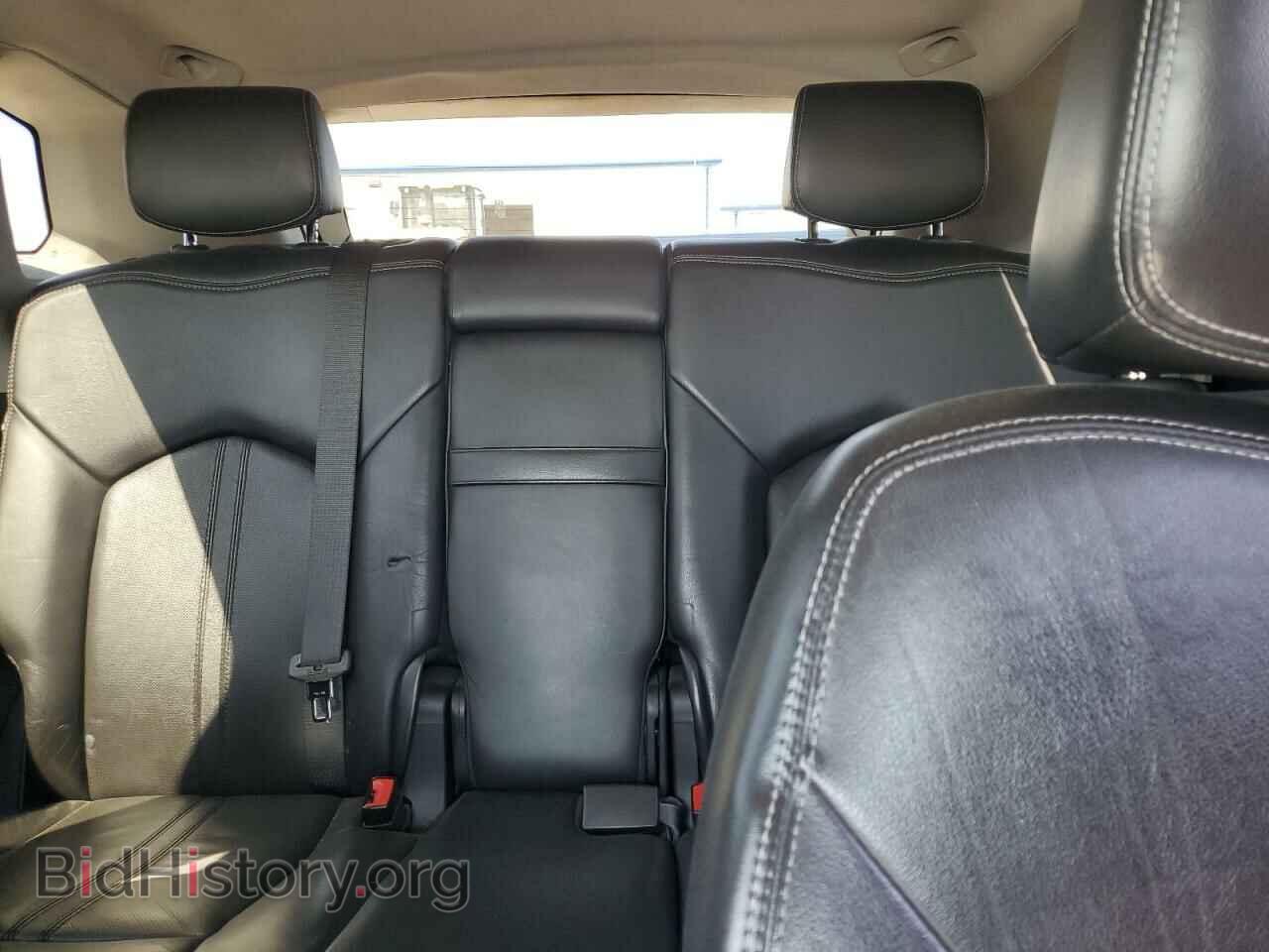 2012 CADILLAC SRX - VIN: 3GYFNEE30CS562600 - Photo 10