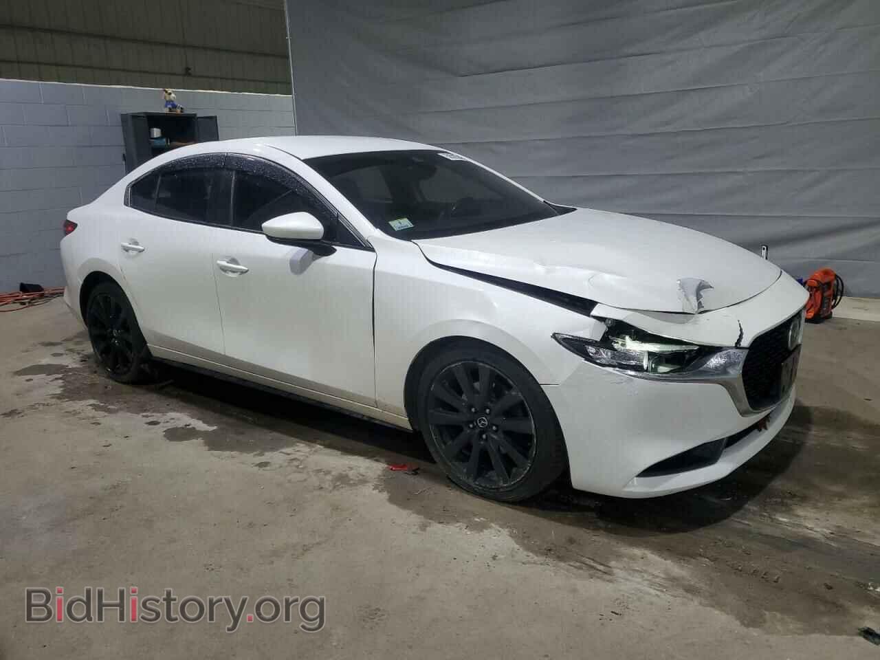 2019 MAZDA 3 - VIN: JM1BPBCM2K1107563 - Photo 4