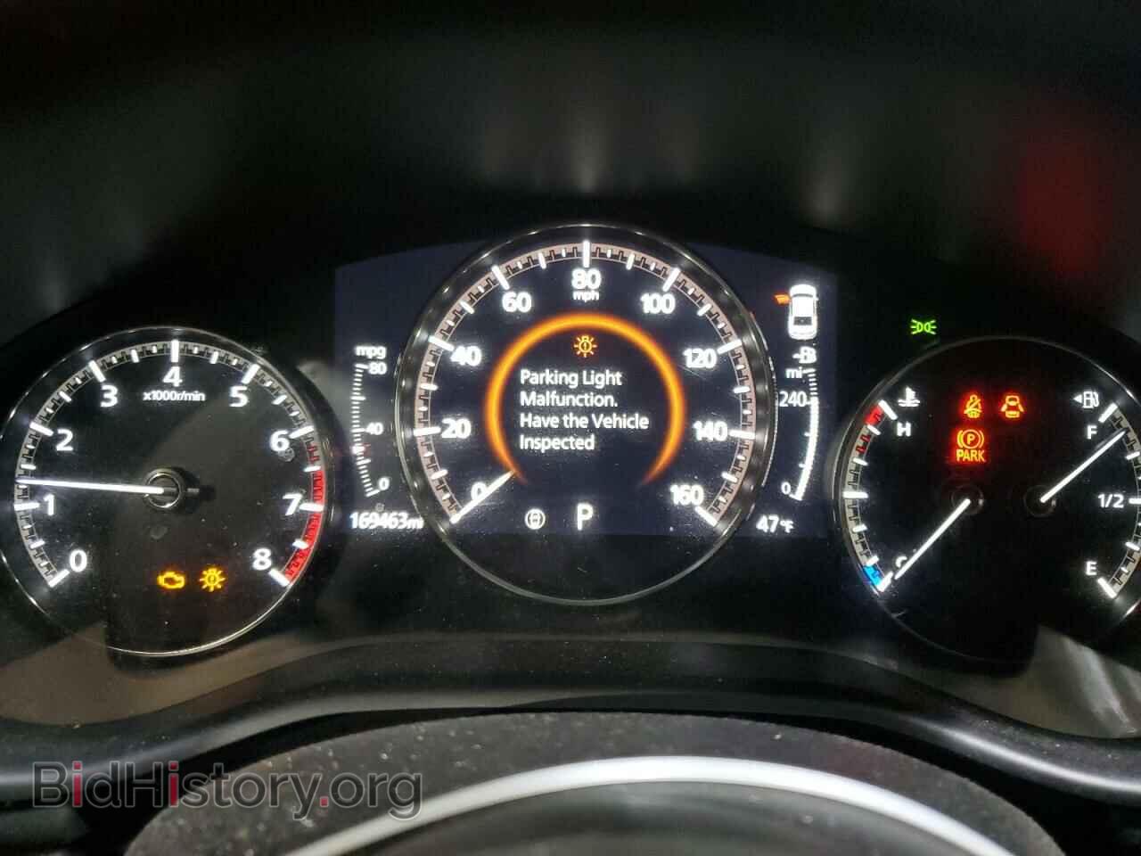 2019 MAZDA 3 - VIN: JM1BPBCM2K1107563 - Photo 9