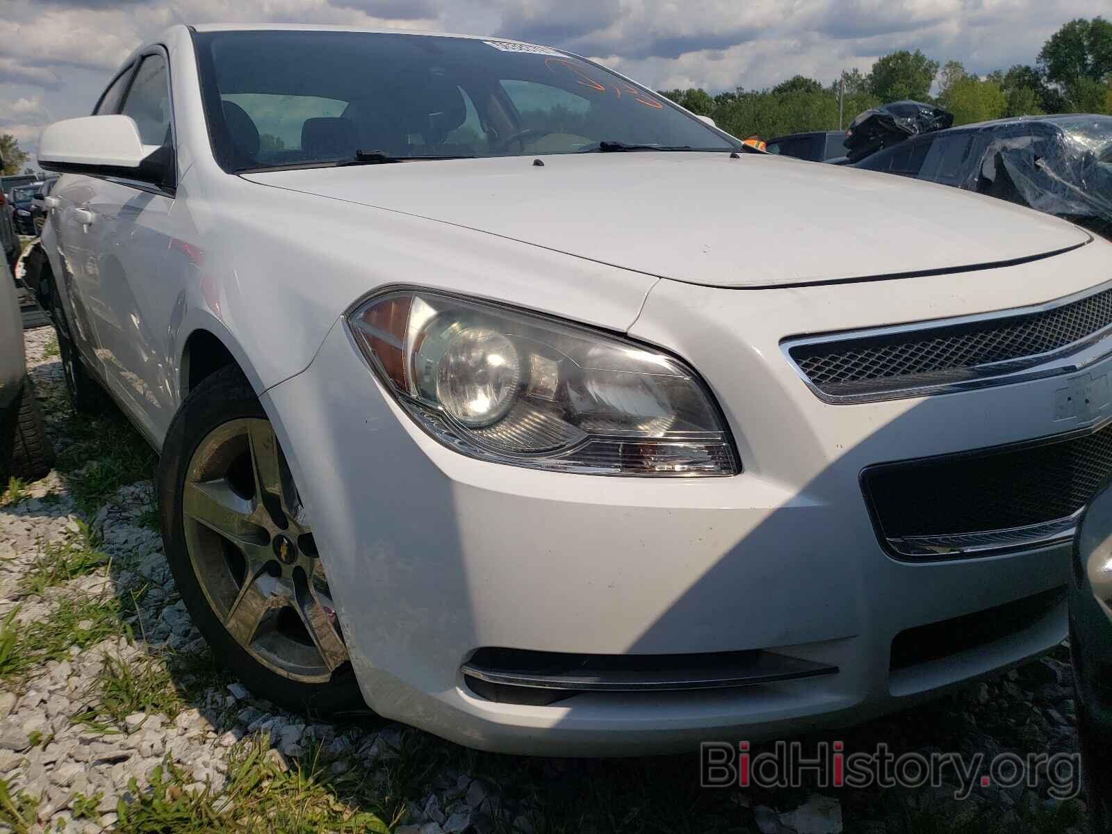 Photo 1G1ZC5E09AF174161 - CHEVROLET MALIBU 2010