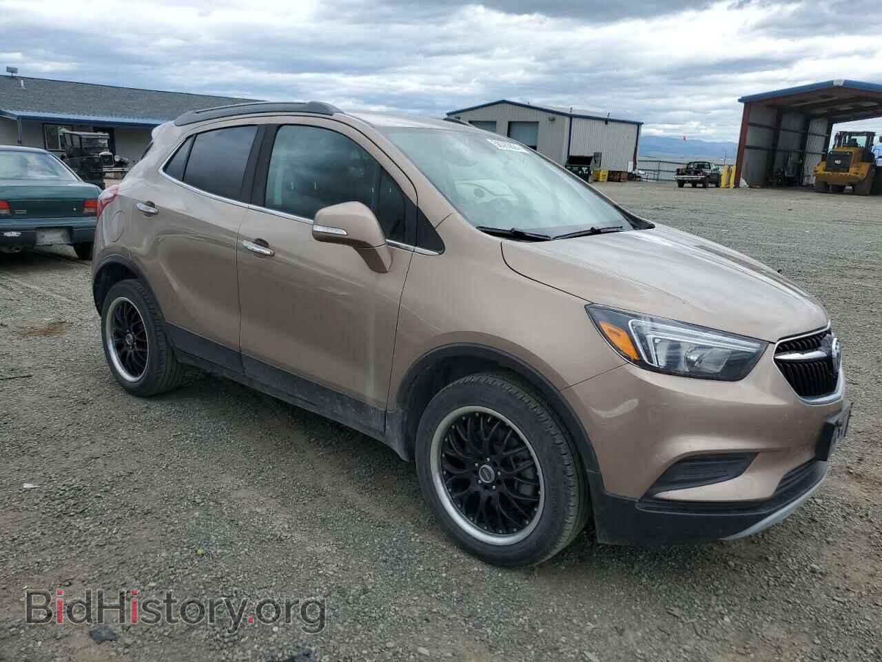 2019 BUICK ENCORE - VIN: KL4CJESB7KB794289 - Photo 4