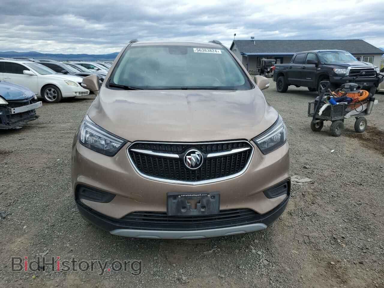 2019 BUICK ENCORE - VIN: KL4CJESB7KB794289 - Photo 5