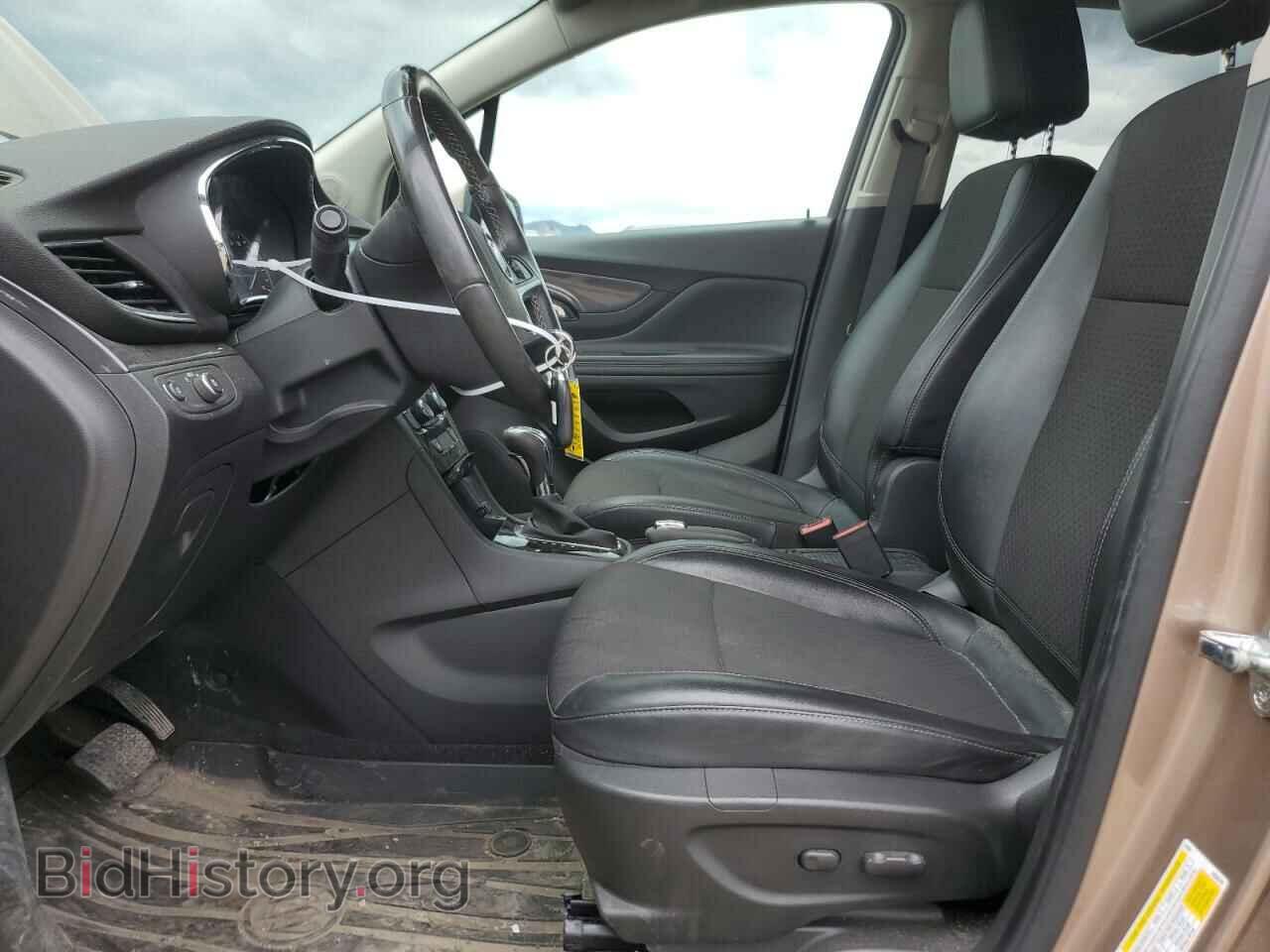2019 BUICK ENCORE - VIN: KL4CJESB7KB794289 - Photo 7