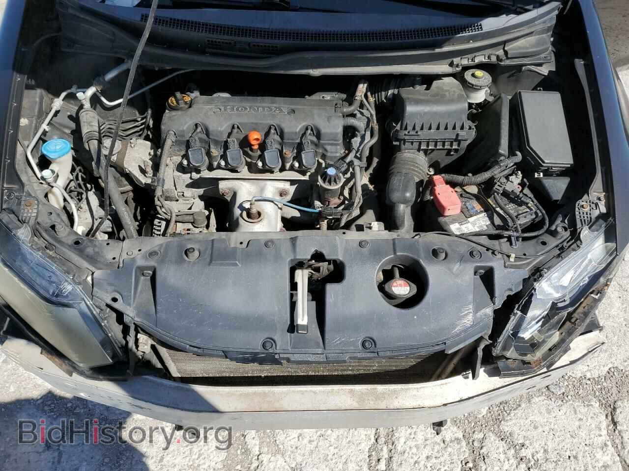 2013 HONDA CIVIC - VIN: 19XFB2F85DE022036 - Photo 11