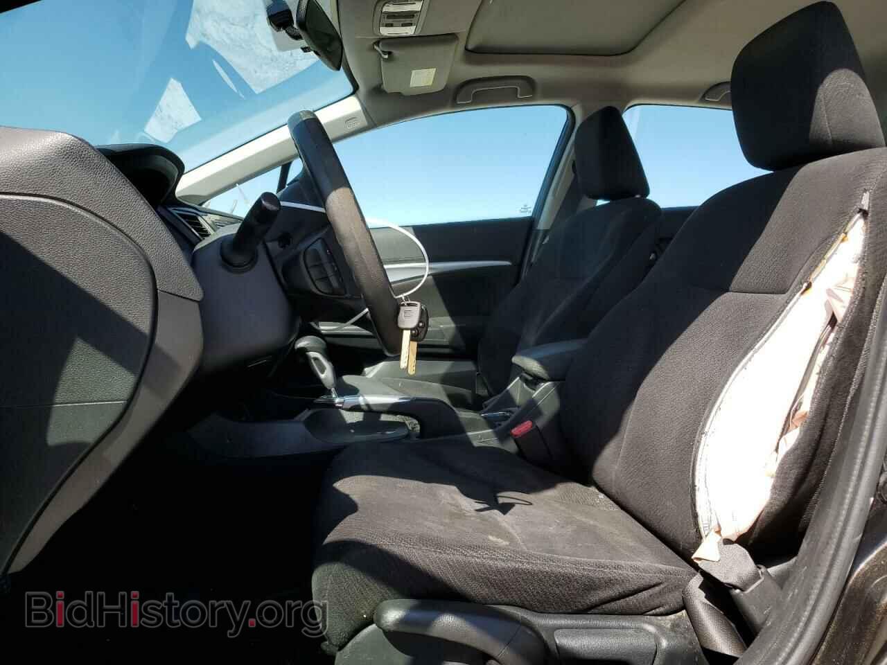 2013 HONDA CIVIC - VIN: 19XFB2F85DE022036 - Photo 7