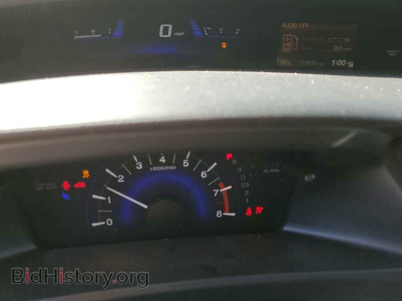 2013 HONDA CIVIC - VIN: 19XFB2F85DE022036 - Photo 9