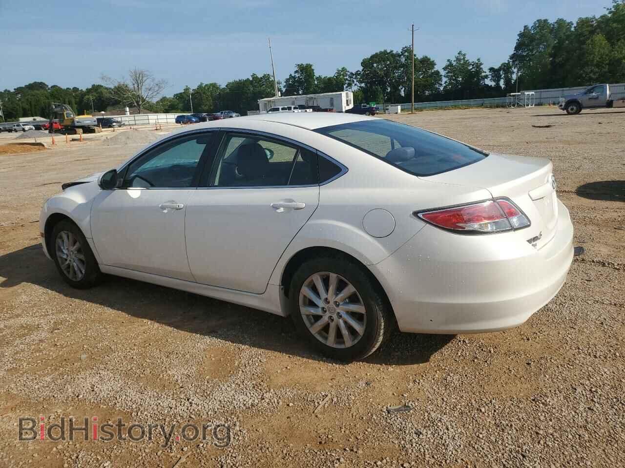 2012 MAZDA 6 - VIN: 1YVHZ8DH0C5M20544 - Фото 2