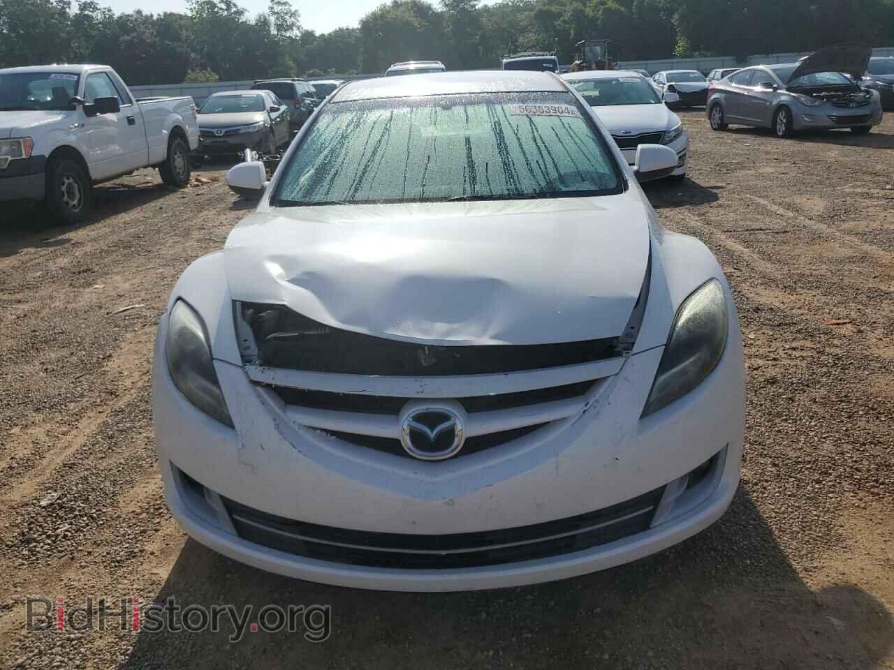 2012 MAZDA 6 - VIN: 1YVHZ8DH0C5M20544 - Фото 5
