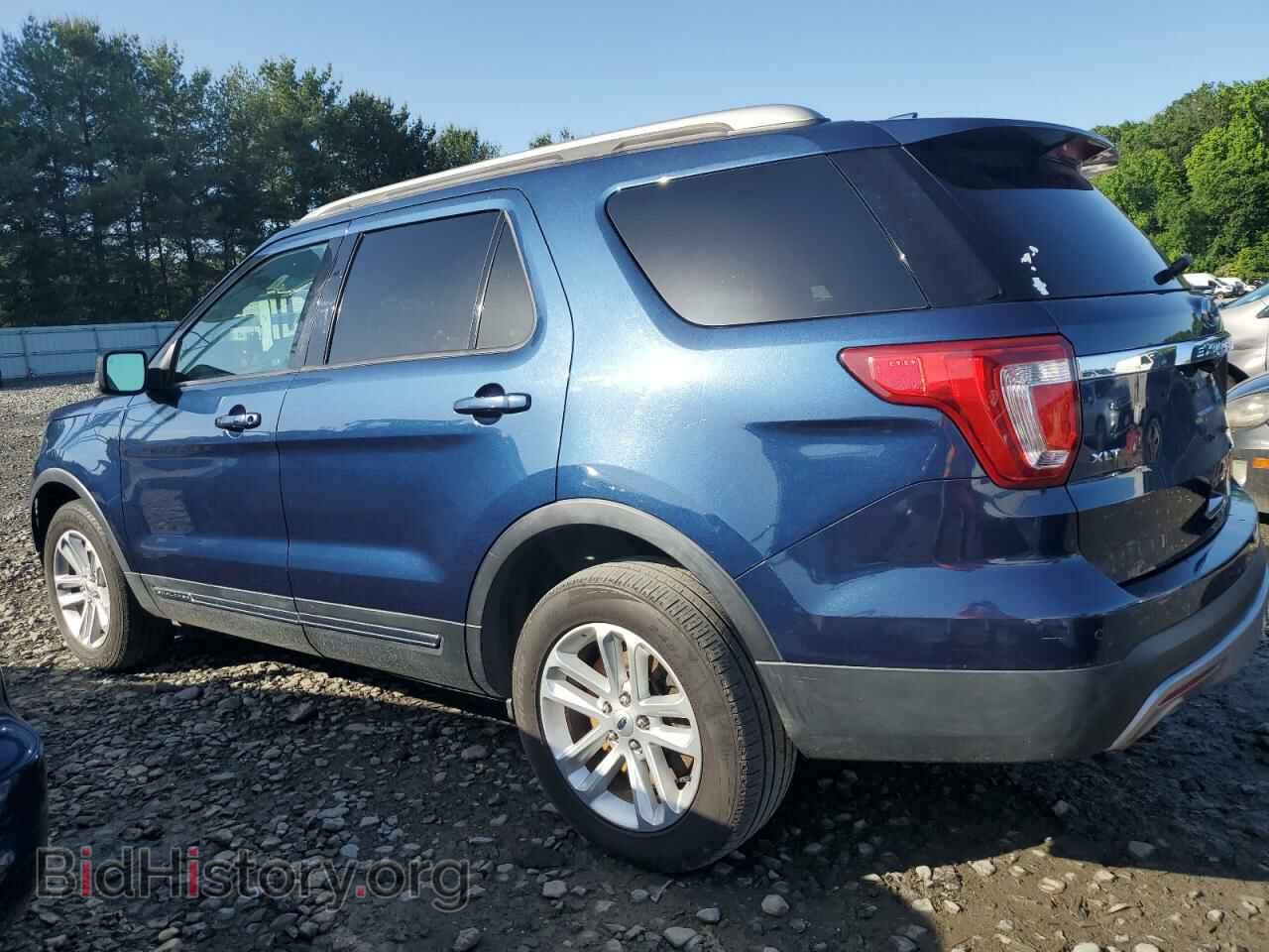 2017 FORD EXPLORER - VIN: 1FM5K7DH3HGD54263 - Фото 2