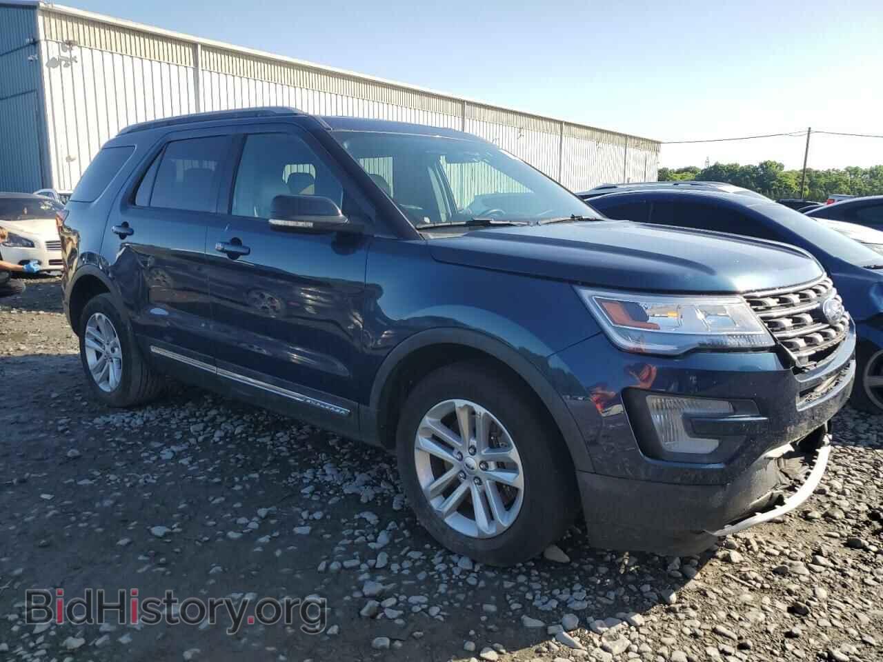 2017 FORD EXPLORER - VIN: 1FM5K7DH3HGD54263 - Фото 4