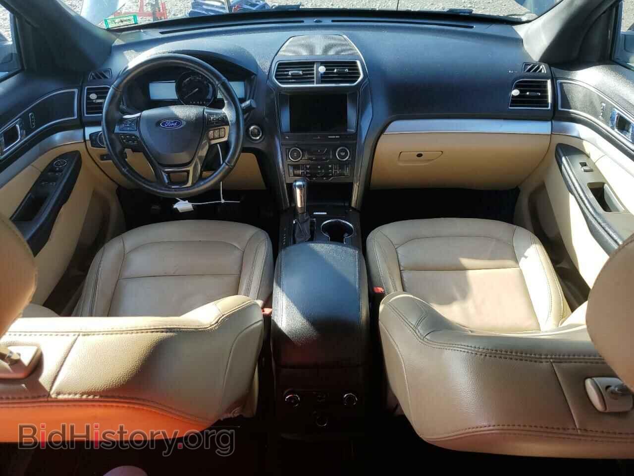 2017 FORD EXPLORER - VIN: 1FM5K7DH3HGD54263 - Фото 8