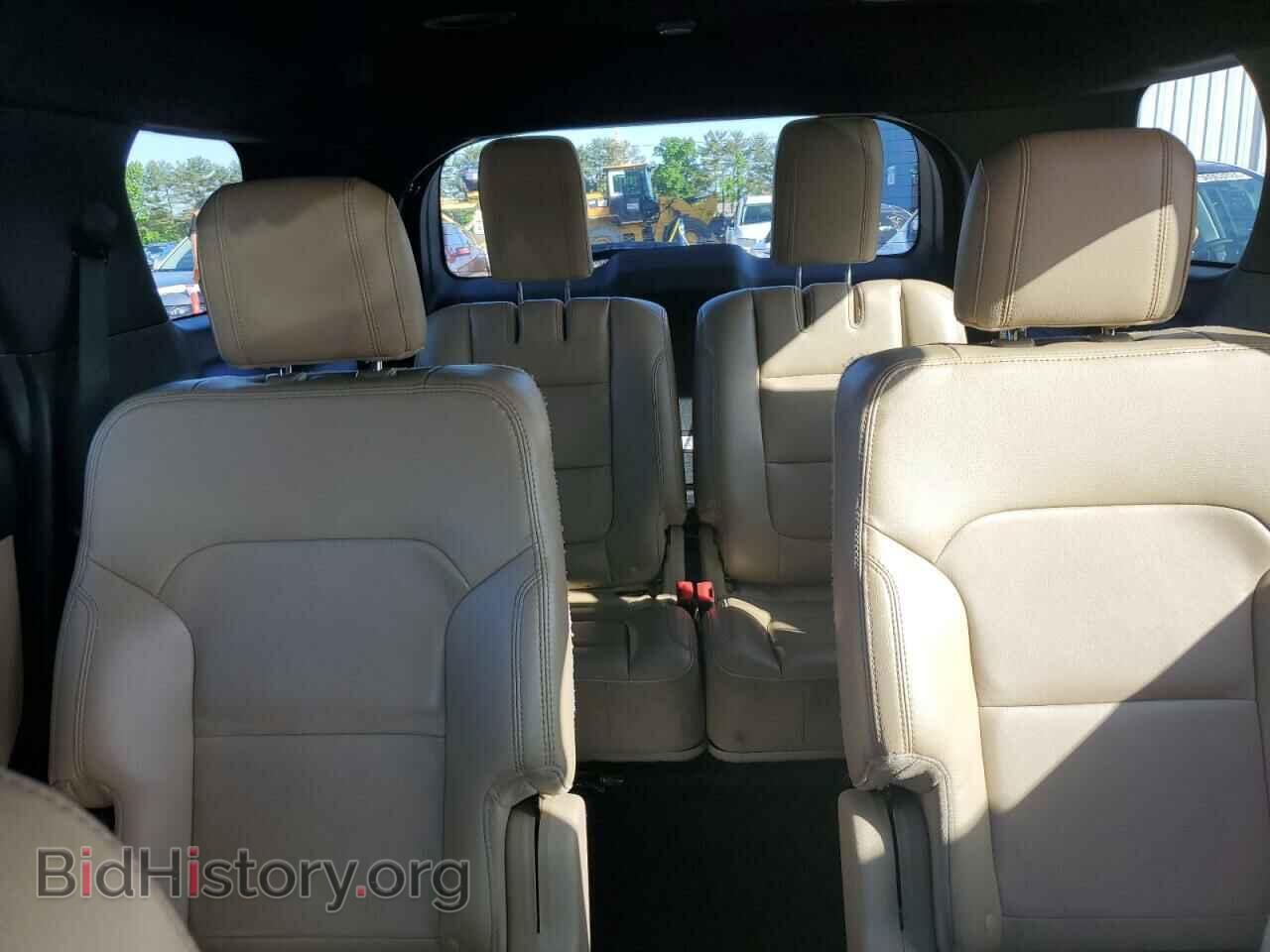 2017 FORD EXPLORER - VIN: 1FM5K7DH3HGD54263 - Фото 10