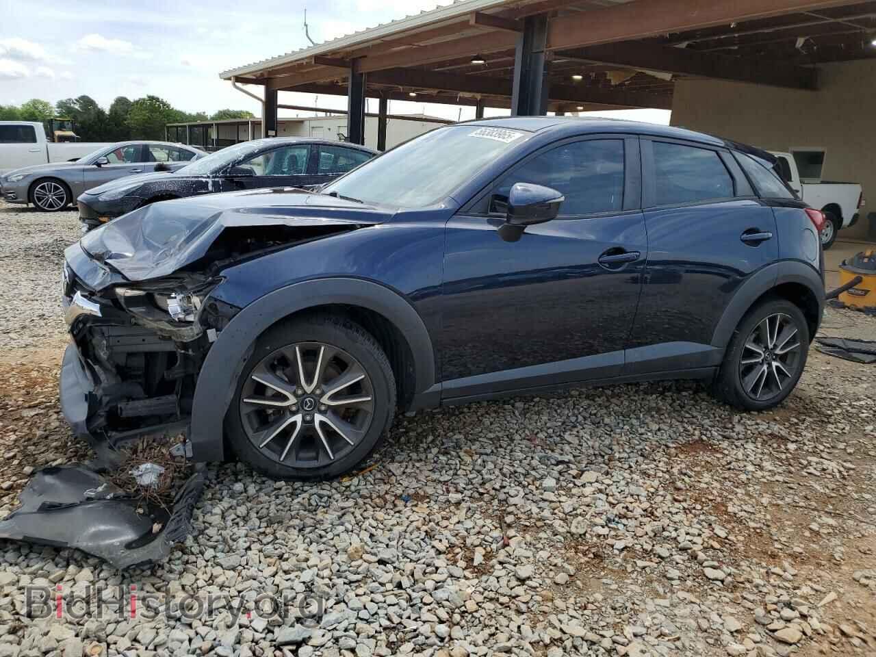 Photo JM1DKFC79H0161756 - MAZDA CX-3 2017