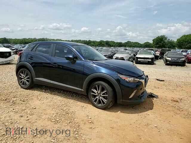 2017 MAZDA CX-3 - VIN: JM1DKFC79H0161756 - Фото 13