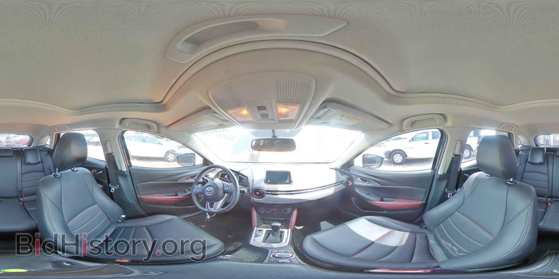 2017 MAZDA CX-3 - VIN: JM1DKFC79H0161756 - Фото 14