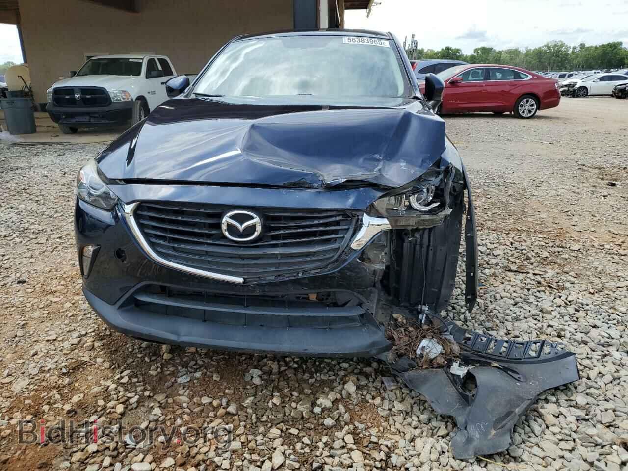 2017 MAZDA CX-3 - VIN: JM1DKFC79H0161756 - Фото 5