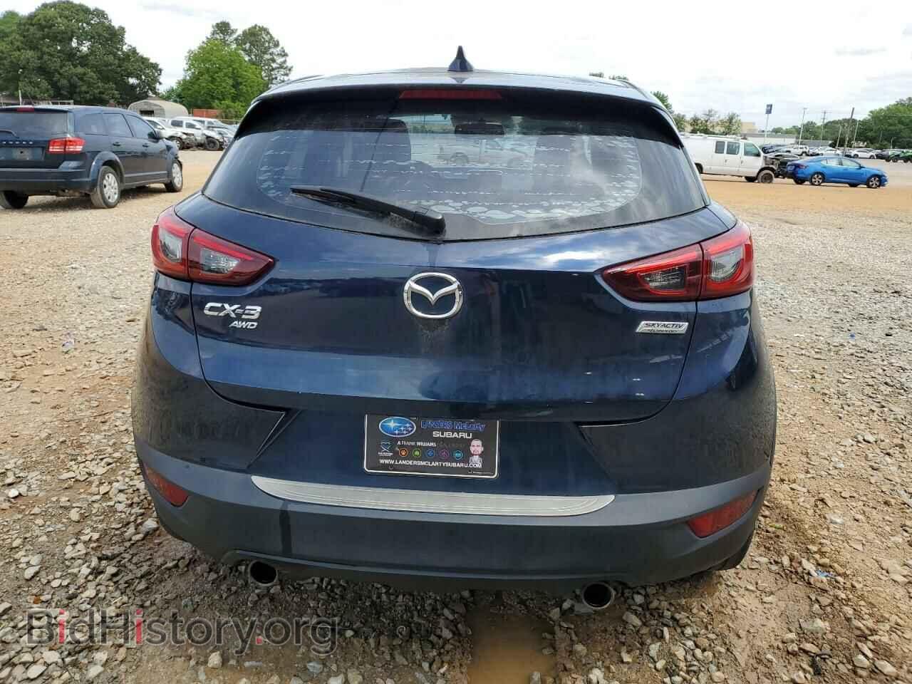 2017 MAZDA CX-3 - VIN: JM1DKFC79H0161756 - Фото 6
